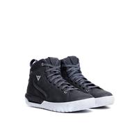 Zapatos De Moto Impermeables Dainese METRACTIVE WOMAN D-WP Negros/Blancos