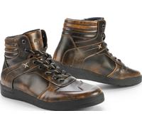 Zapatos de moto impermeables Stylmartin Iron Bronze