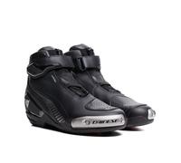 Zapatos de moto Microfibra Hombre Dainese SUPERYA Black/Anthracite