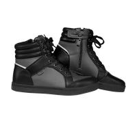 Zapatos de Moto Rusty Stitches Joey Negro/Gris44 Negro,Gris