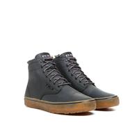 Zapatos de moto TCX DARTWOOD WP BLACK