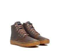 Zapatos de moto TCX DARTWOOD WP BROWN