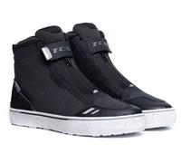 Zapatos de moto TCX IKASU 2 AIR BLACK/REFLEX