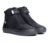 Zapatos de moto TCX IKASU 2 WP BLACK/WHITE