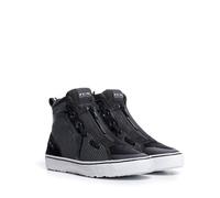 Zapatos de moto TCX IKASU LADY AIR BLACK/GREY/WHITE