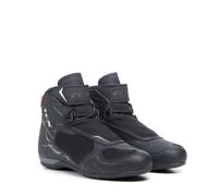Zapatos de moto TCX R04D LADY AIR BLACK/WHITE