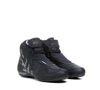 Zapatos de moto TCX R04D WP BLACK/WHITE