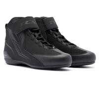 Zapatos de moto TCX SHIFTER SPORT BLACK