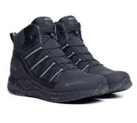 TCX Speedtrek Gore-Tex Zapatos de moto impermeables, negro, tamaño 47 para Hombres