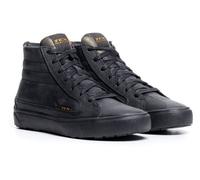 Zapatos de moto TCX STREET 3 LADY WP BLACK/BLACK/GOLD