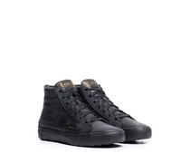 Zapatos de moto TCX STREET 3 LADY WP BLACK/BLACK/GOLD