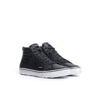 Zapatos de moto TCX STREET 3 WP BLACK/BLACK/WHITE