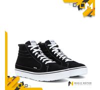 Zapatos de moto TCX Street 3 WP Urban Nero Talla 41