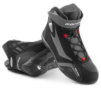 Zapatos de moto Urban Forma GENESIS Black/Grey