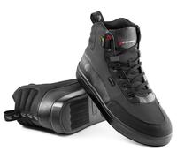 Botas de moto Forma Milano Dry negro-gris 39