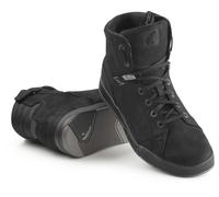 Zapatos de moto Urban Forma SWIFT X FIT DRY Black/Black