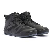 Zapatos de motocicleta Dainese Suburb Air - negro/negro (631)