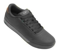 Zapatos de MTB GIRO LATCH NEW -(Negro sombra oscura) - Hombre