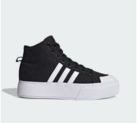 Zapatos De Mujer Adidas Bravada 2.0 Mid Platform Sneakers Lifestyle IE2317 Negro