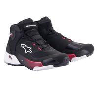 Zapatos De Mujer Alpinestars CR-X Drystar 8 Negro/Blanco/Diva...