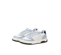 Zapatos de Mujer Armani Exchange Zapatillas Op.white + Azul 37 Elección = P Xd