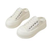 Zapatos de mujer con suela gruesa que aumentan la altura - ideal para | Botín