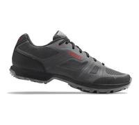GIRO Berm Zapatillas de Ciudad eléctrica o Urbano, Mujer, Negro, Large