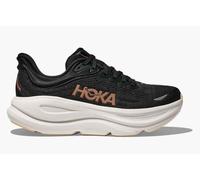 Zapatos De Mujer Hoka Trail Running W Bondi 9 1162012 BRGL Negro