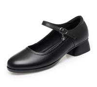 Zapatos de Mujer JJDFW Mary, Modelo de Primavera, tacón Medio, Zapatos de Oficina para Mujer, Tallas Grandes.