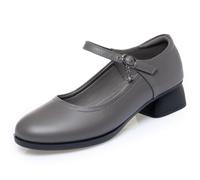 Zapatos de Mujer JJDFW Mary, Modelo de Primavera, tacón Medio, Zapatos de Oficina para Mujer, Tallas Grandes.