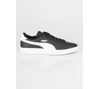 Zapatos de Mujer Niños puma smash V2L 365170 03 Sneakers Deportivo Negro Tenis