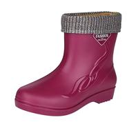 Zapatos de mujer para primavera, verano, otoño e invierno, manga corta, de algodón, extraíbles y lavables, para exteriores, trabajo, pesca, lavado de coche, cocina, no cálido, lluvia, jardinería
