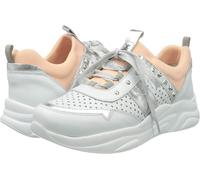 Zapatos de mujer Patrizia Pepe Nappa Bianca zapatillas 38