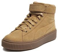 Zapatos De Mujer Puma Suede Platform Mid JR 366018-03