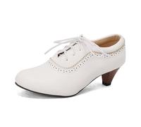 Zapatos de mujer Sandalia Zapatos de tirantes Zapatos de baile latinos Mujeres Europa Estados Unidos Comercio Exterior Primavera Zapatos de tacón alto Flores Correa de boca profunda Zapatos de mujer
