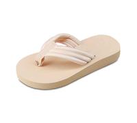 Zapatos de mujer Sandalias Verano. Cómodo diseño de chanclas para el uso diario. Perfecto para viajes a la playa y relajarse. Zapatos de mujer para plantillas Adecuado Ancho H, beige, 41 EU