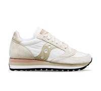 Zapatos De Mujer Saucony Jazz Triple Nueva Colección S60530-45 Gris Claro/Oro