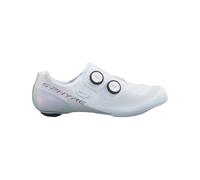 Shimano Zapatillas SH-RC903, Ciclismo Unisex Adulto, Blanco, 40 EU
