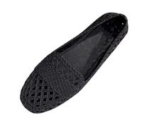 Zapatos de mujer sin cordones Slip on Basse Sneakers Caminata Zapatos de Paseo Ortopédicos de Mujer Transpirable Antideslizante Ligero Deportes Fitness Punta Cerrada Camiseta de Correr Verano Cómodos
