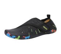 Zapatos de mujer talla 43 Mujer y Hombre, Zapatos de buceo y playa, zapatos de buceo al aire libre, nadar, vadear, zapatos de playa, botas de lluvia, zapatos italianos, sandalias de mujer, verde, 37