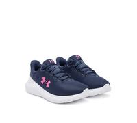 Zapatos de Mujer UNDERARMOUR Phade Rn 3 Zapatillas Downpour Gris Azul 411682