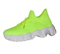 Zapatos De Mujer Verano - Zapatos De Malla Tejidos Con Mosca Para Mujer Calzado Informal Antideslizante Con Suela Gruesa Y TacóN Inclinado Zapatos Que Aumentan La Altura Novedad De Zapatillas