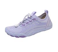 Zapatos de natación antideslizantes, zapatos de agua ligeros, cómodos zapatos deportivos de pies anchos, transpirables, zapatos de playa, zapatos para caminar al aire libre, zapatos hermosos para