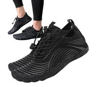 Zapatos de natación para mujer, zapatos descalzos Mujeres - Zapatos de agua transpirable de secado rápido,Suministros de deportes acuáticos, accesorio deportivo al aire libre para mamá, hija y