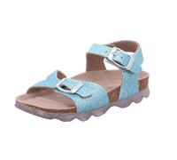 Zapatos de niña Superfit sandalias brillantes 24