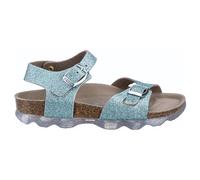 Zapatos de niña Superfit sandalias brillantes 24