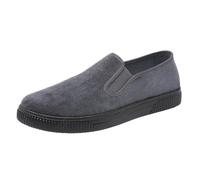 Zapatos de pana de tela vieja para hombre, zapatos de verano para caminar, antideslizantes, sin cordones, cómodos, transpirables, informales, ligeros, para senderismo, calzado deportivo al aire libre