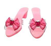 Zapatos de para niña, tacones de para cosplay, tacones de , para Halloween, de disfraces, actuaciones escénicas, espectáculos escolares, mascaradas, producción de