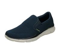 Zapatos De Paseo Skechers Para Hombre Con Plantilla De Memoria Double Play 51509