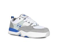 Zapatos De Patinaje DC Ascend - Blanco/Gris/Azul